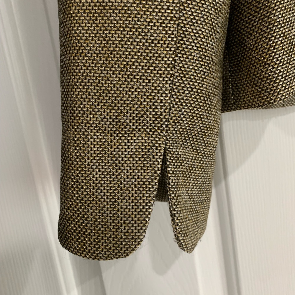 Evan-Picone suit blazer, size XL - Picture 5 of 5